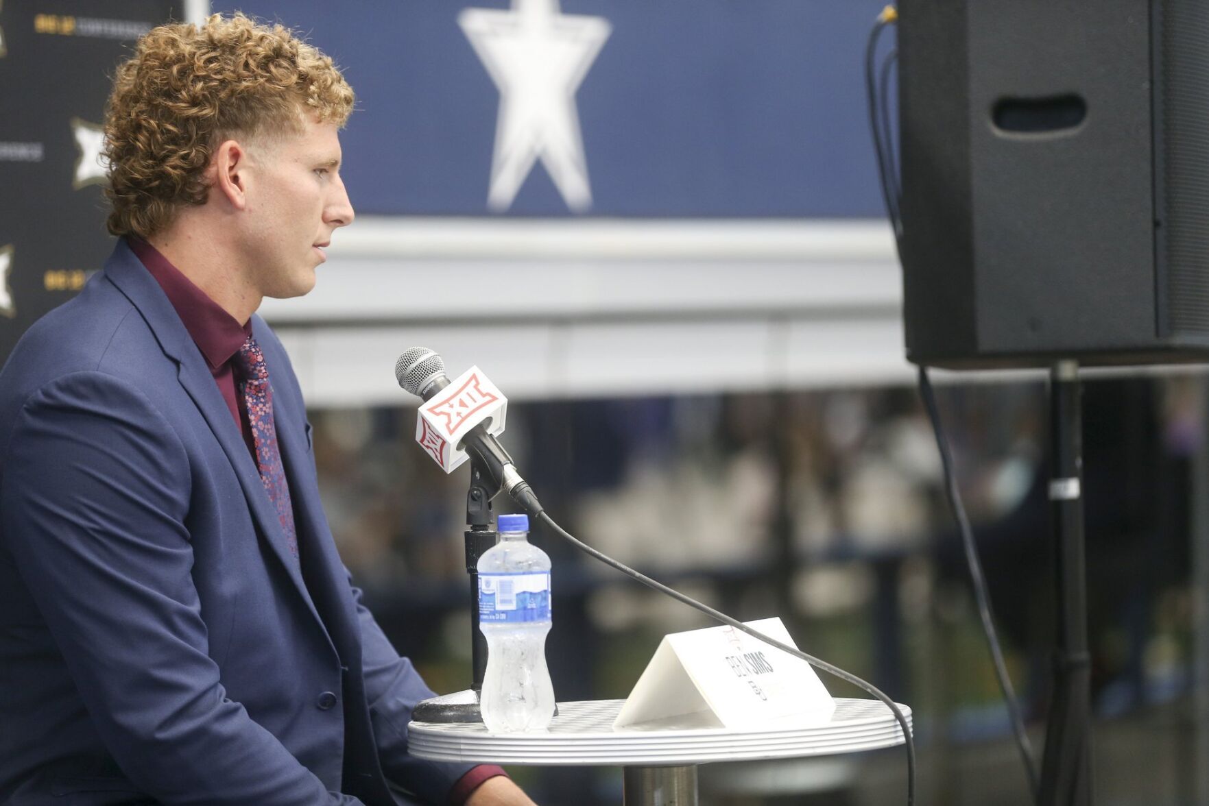 Big 12 Media Days